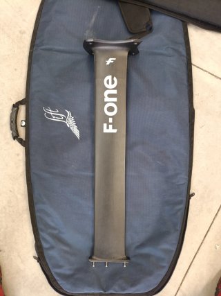 Mástil Foil F-one 80cm Carbono
