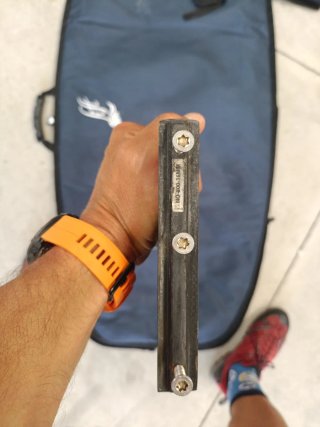 Mástil Foil F-one 80cm Carbono