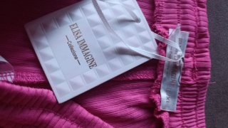 Set Pantalone + camicia nuovi con cartellino