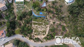 Terreno en venta en Urbanitzacions en Lloret de Mar
