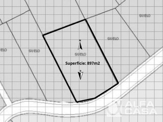Terreno en venta en Urbanitzacions en Lloret de Mar