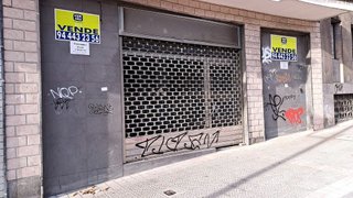 Local comercial en venta en Barrio de Uribarri en Bilbao