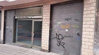 Local comercial en venta en Barrio de Uribarri en Bilbao