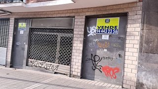 Local comercial en venta en Barrio de Uribarri en Bilbao