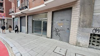 Local comercial en venta en Barrio de Uribarri en Bilbao