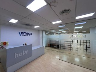Oficina en alquiler en La Maternitat i Sant Ramon en Barcelona