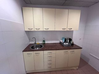 Oficina en alquiler en La Maternitat i Sant Ramon en Barcelona