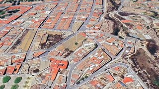 Terreno en venta en Crevillent