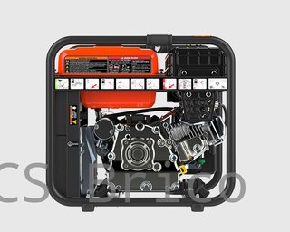 Generador Inverter FEROE 4600W - 230V