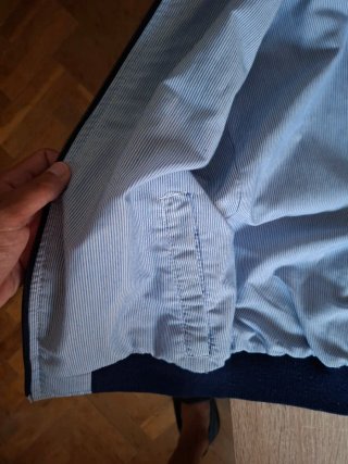 Sudadera Mac Clow's Azul