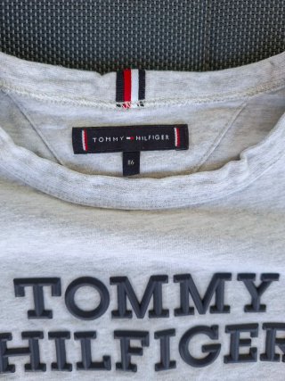 Camiseta Tommy Hilfiger niño 6 años