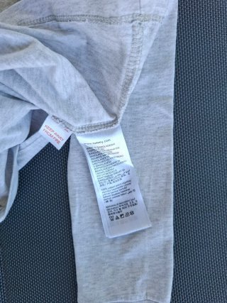 Camiseta Tommy Hilfiger niño 6 años