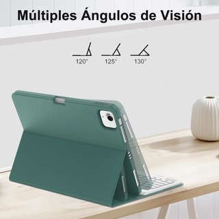 Para iPad Air 13'' M4 2026/ M3 2025/M2 2024- Verde