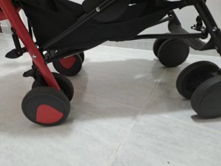 Carro de paseo