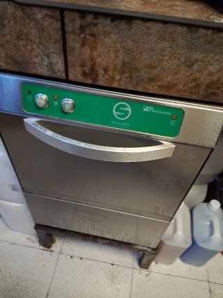 Lavavajillas Profesional Silanos
