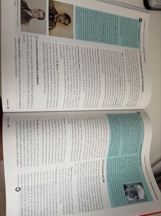 Lengua castellana y literatura 2, Le Bachillerato