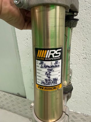 Suspensión Delantera Honda CRF 2005-2008