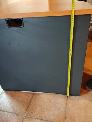 Mesa de oficina angular