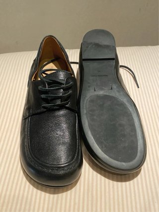 Massimo Dutti Mocasines Negro Talla 40
