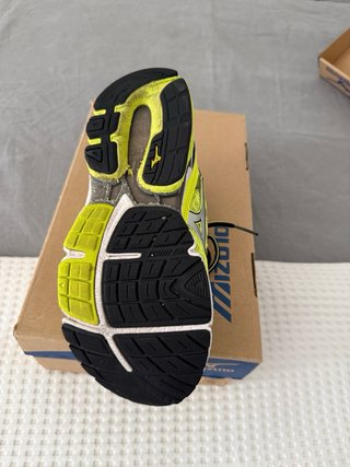 Zapatillas Mizuno Wave Inspire 12 Talla 40