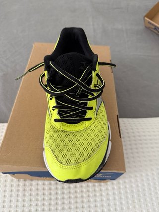 Zapatillas Mizuno Wave Inspire 12 Talla 40