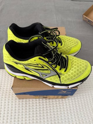 Zapatillas Mizuno Wave Inspire 12 Talla 40
