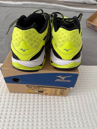 Zapatillas Mizuno Wave Inspire 12 Talla 40