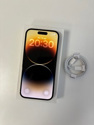 iPhone 14 Pro | TIBUPHONE | GARANTIA