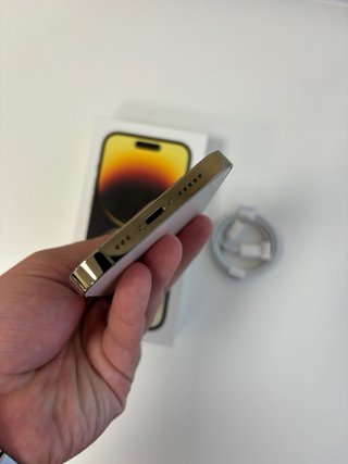 iPhone 14 Pro | TIBUPHONE | GARANTIA