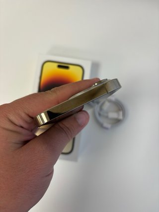 iPhone 14 Pro | TIBUPHONE | GARANTIA
