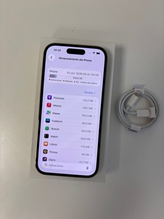 iPhone 14 Pro | TIBUPHONE | GARANTIA