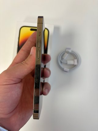 iPhone 14 Pro | TIBUPHONE | GARANTIA