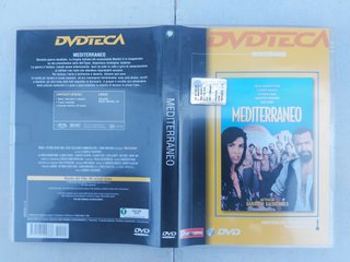 DVD Mediterraneo