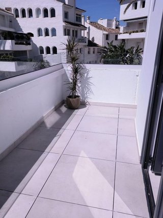 Piso en alquiler en Río Real en Marbella