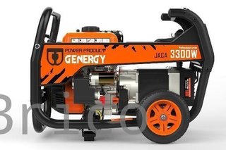 Generador Genergy JACA 3300W - 230V