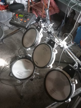 Roland V-Drums