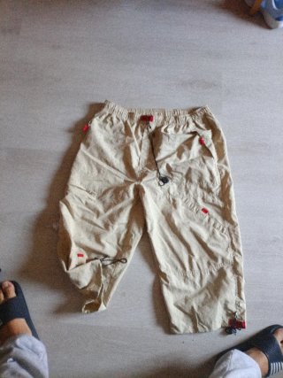 Pantalones cortos estampados y lisos 1€ cu desliza