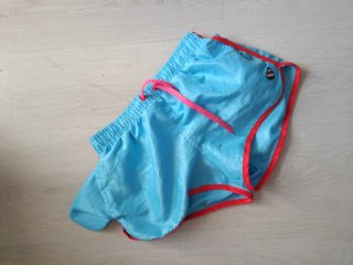 Pantalones cortos estampados y lisos 1€ cu desliza