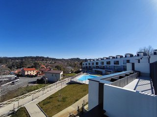 Casa adosada en venta en Oleiros pueblo en Oleiros