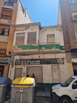 Local comercial en venta en Carolinas Altas en Alicante