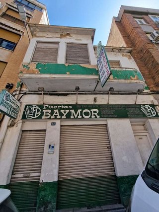 Local comercial en venta en Carolinas Altas en Alicante