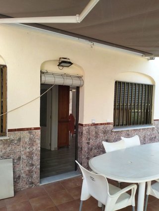 Casa adosada en alquiler en Playa de Gandia en Gandia