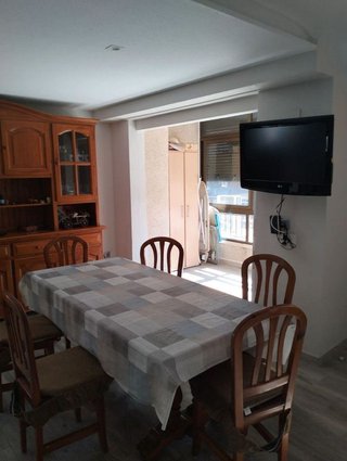 Casa adosada en alquiler en Playa de Gandia en Gandia