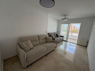Piso alquiler temporada septiembre-Junio