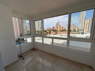 Piso alquiler temporada septiembre-Junio