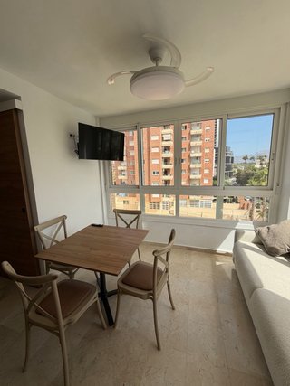 Piso alquiler temporada septiembre-Junio