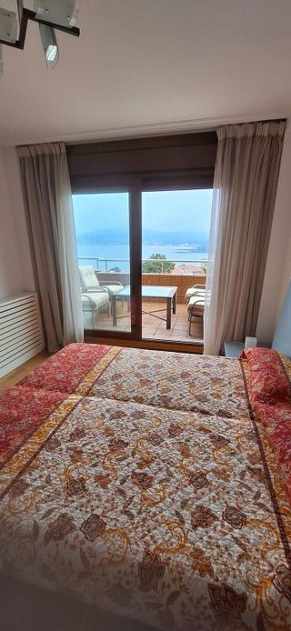 Piso en alquiler en Baiona