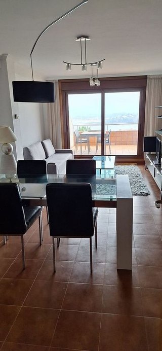 Piso en alquiler en Baiona