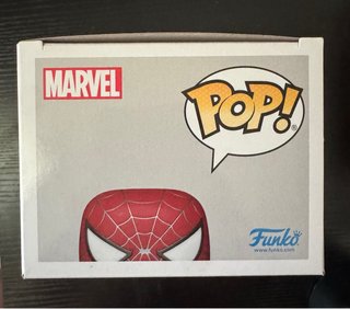 Funko Pop! Spider-Man No Way Home 1158