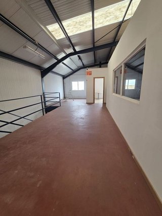 Nave industrial en alquiler en Casar (El)